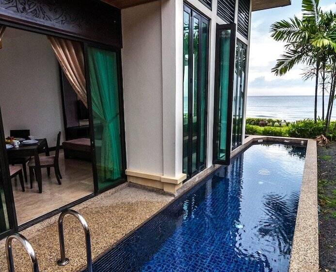 אתר נופש Borneo Beach Villas