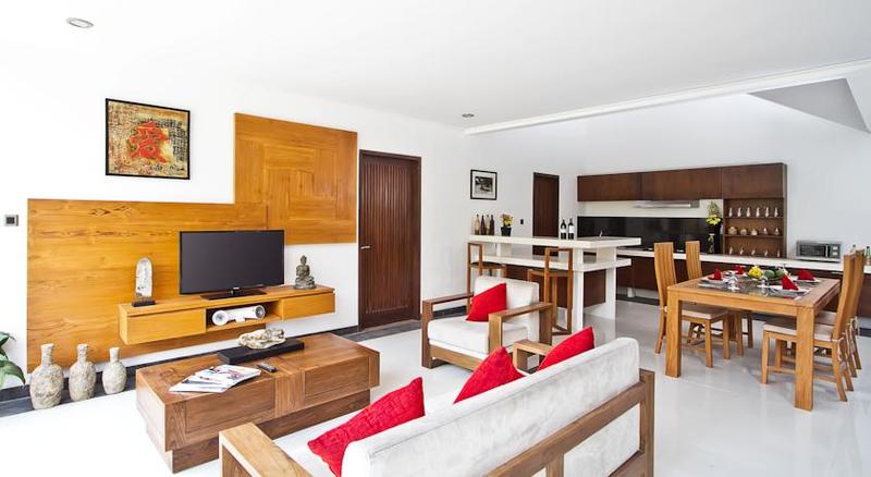 استراحتگاه Delu Villas & Suite