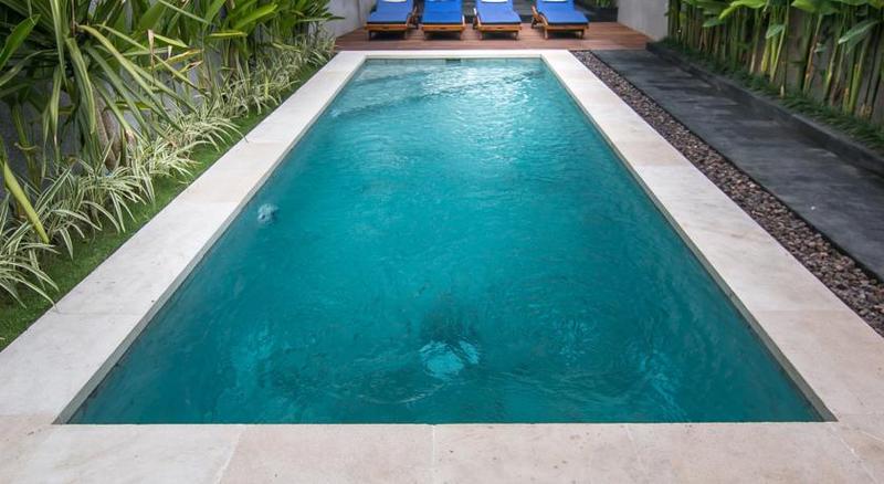استراحتگاه Delu Villas & Suite