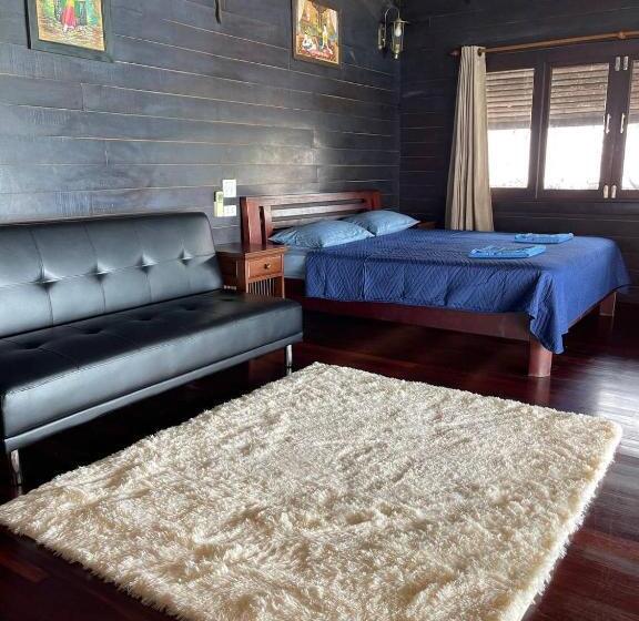 Курорт Ko Phangan Beach Cottages