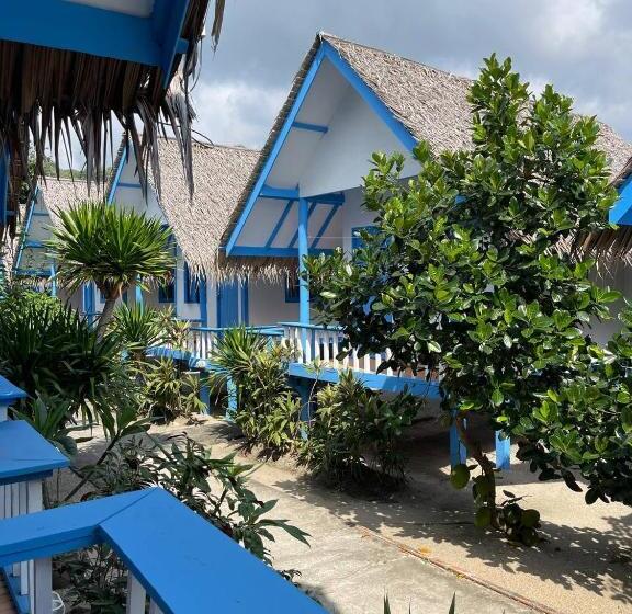 Курорт Ko Phangan Beach Cottages