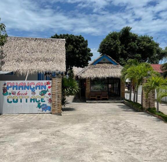 Курорт Ko Phangan Beach Cottages