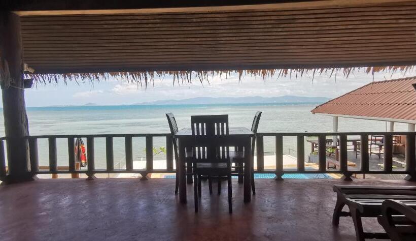 Курорт Ko Phangan Beach Cottages