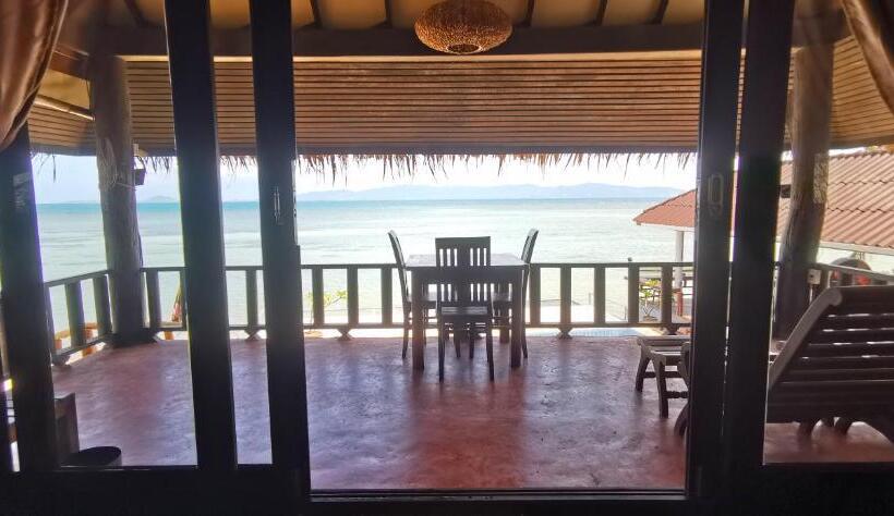 Курорт Ko Phangan Beach Cottages