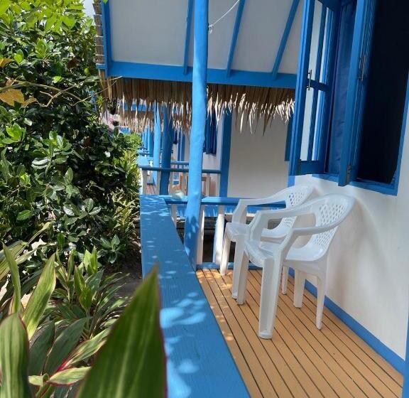 Курорт Ko Phangan Beach Cottages