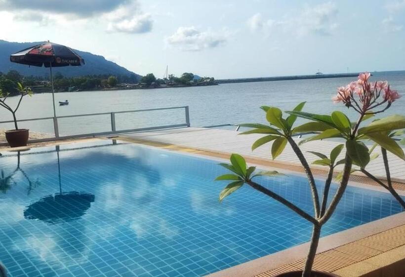 Курорт Ko Phangan Beach Cottages