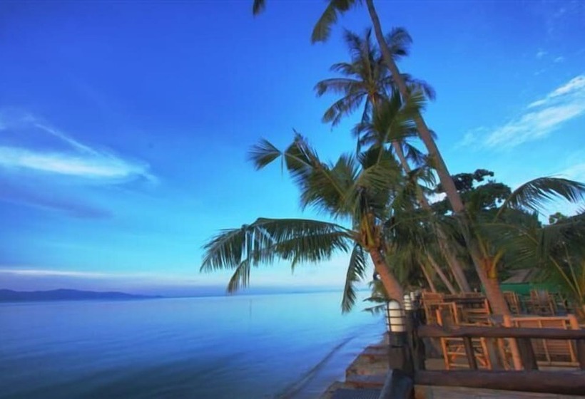 Курорт Ko Phangan Beach Cottages