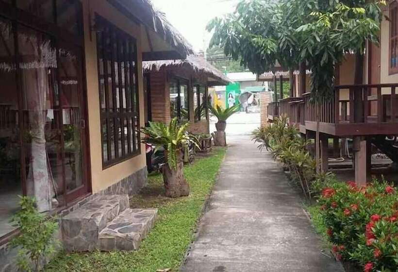 Курорт Ko Phangan Beach Cottages