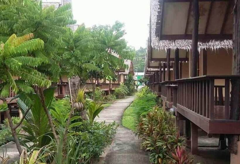 Курорт Ko Phangan Beach Cottages