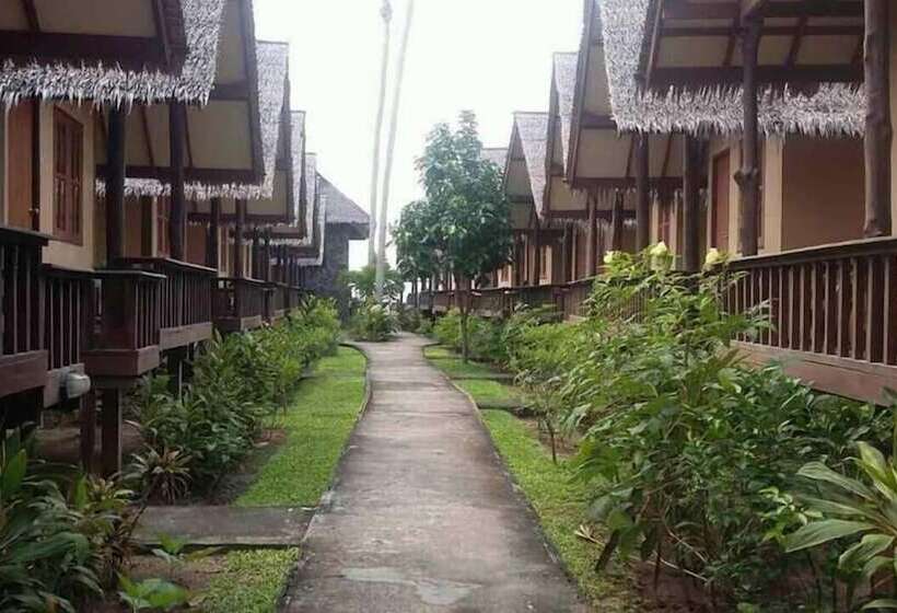 Курорт Ko Phangan Beach Cottages