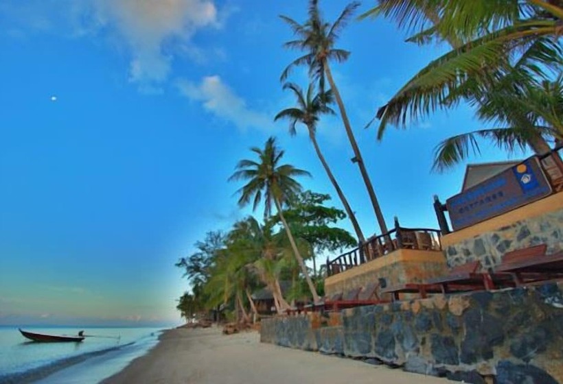 Курорт Ko Phangan Beach Cottages