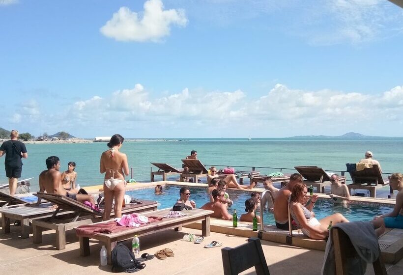 Курорт Ko Phangan Beach Cottages