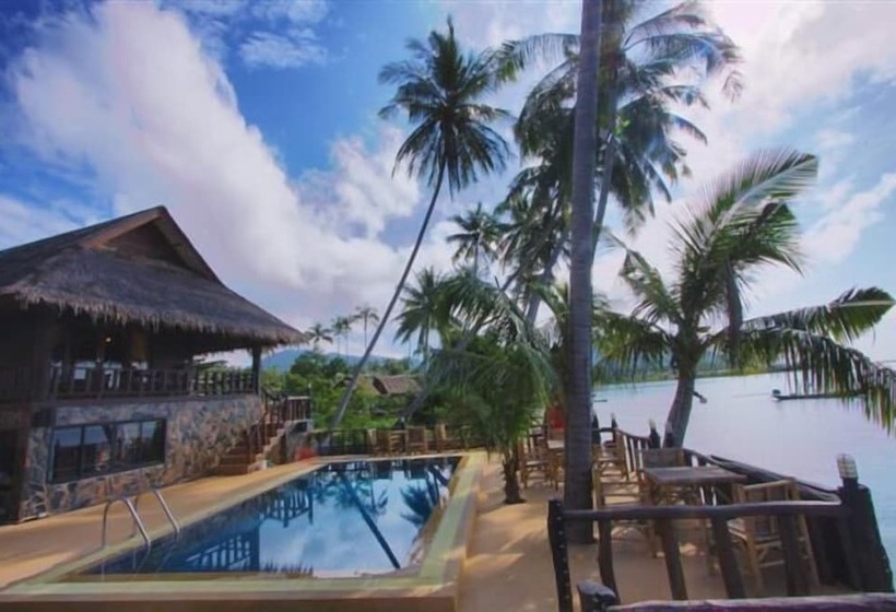 Курорт Ko Phangan Beach Cottages