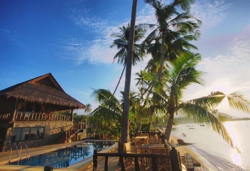 Курорт Ko Phangan Beach Cottages