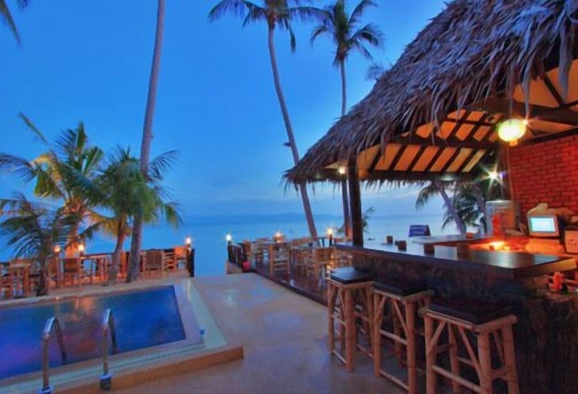 Курорт Ko Phangan Beach Cottages