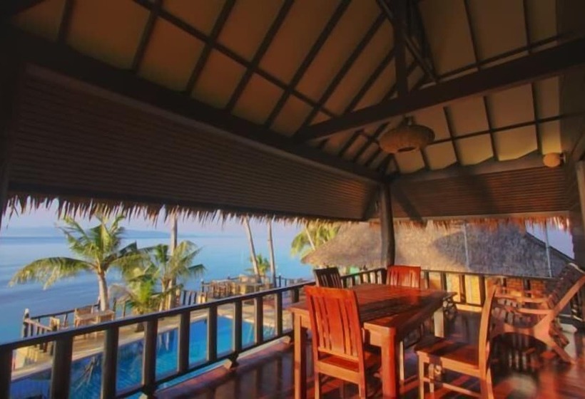 Курорт Ko Phangan Beach Cottages
