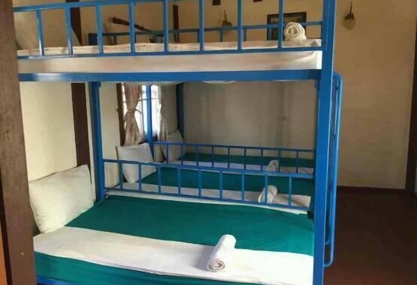 Курорт Ko Phangan Beach Cottages