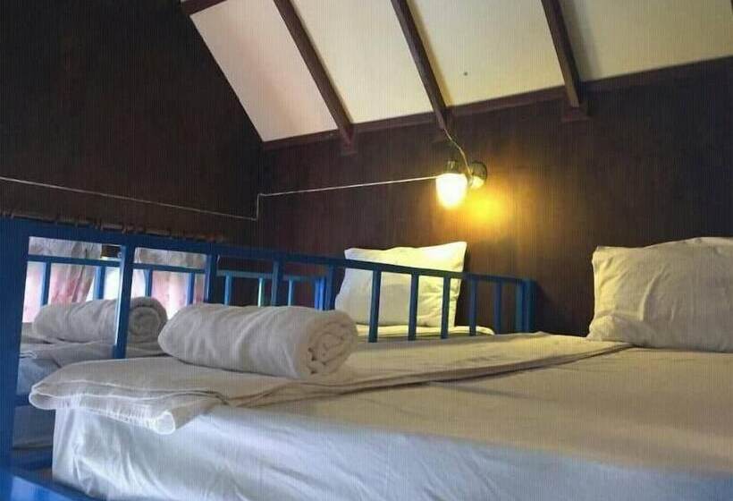 Курорт Ko Phangan Beach Cottages