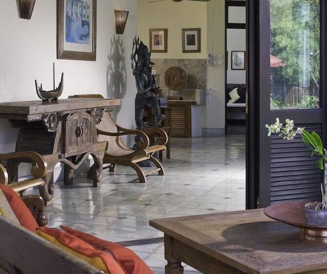 Курорт Anyar Estate