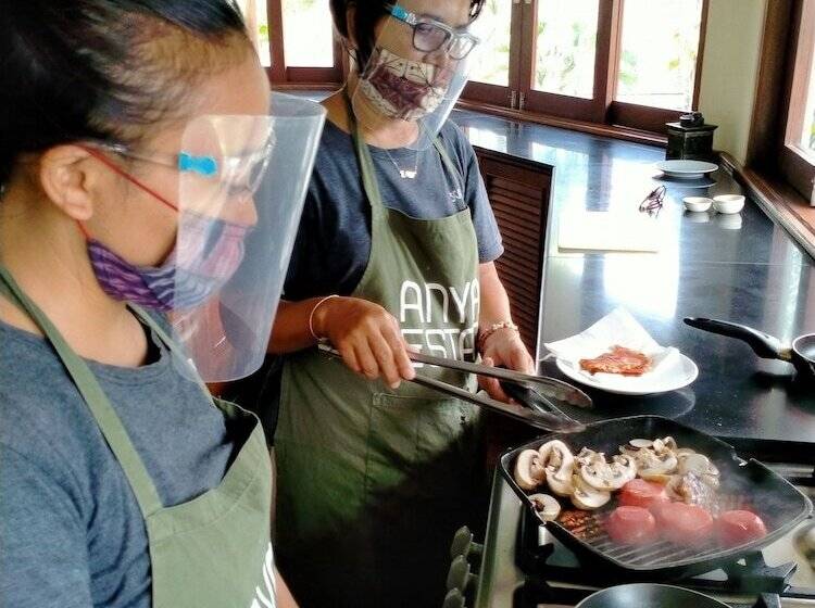 Курорт Anyar Estate