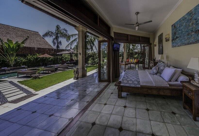 Курорт Anyar Estate