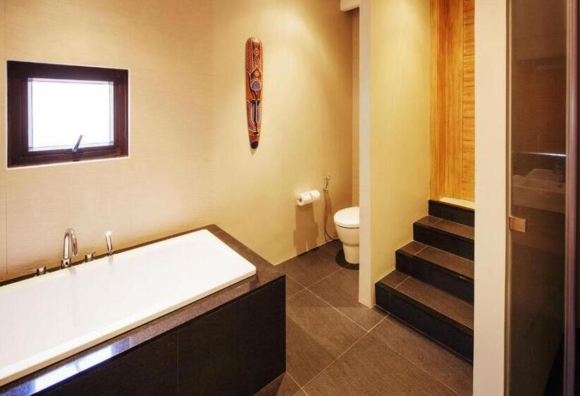 استراحتگاه Villa Caemilla Beach Boutique