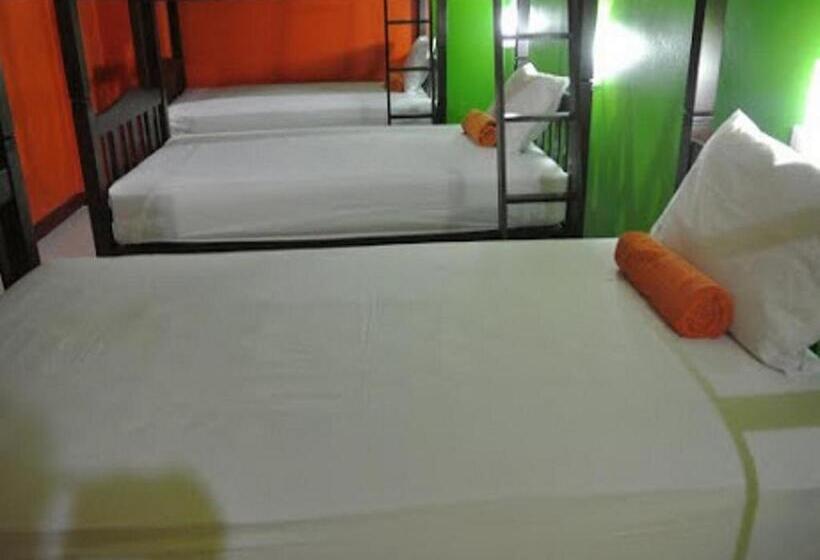 Silla Patong Hostel