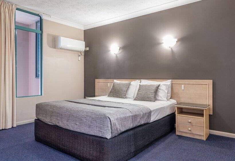 מוטל Albion Manor