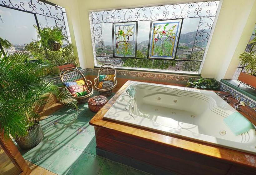 호스텔 Casa Miraflores