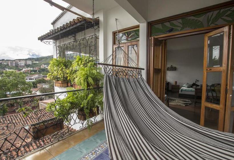 호스텔 Casa Miraflores