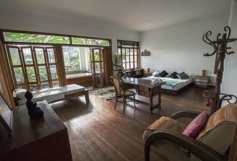 호스텔 Casa Miraflores