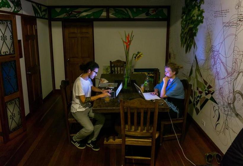 호스텔 Casa Miraflores