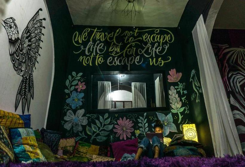 호스텔 Casa Miraflores