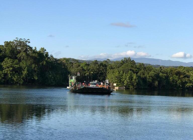 호스텔 Daintree Crocodylus