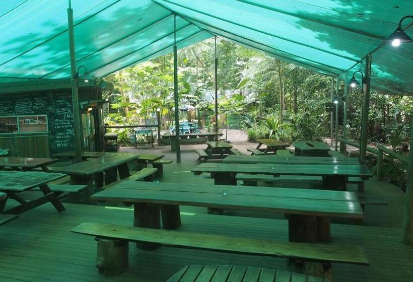 호스텔 Daintree Crocodylus