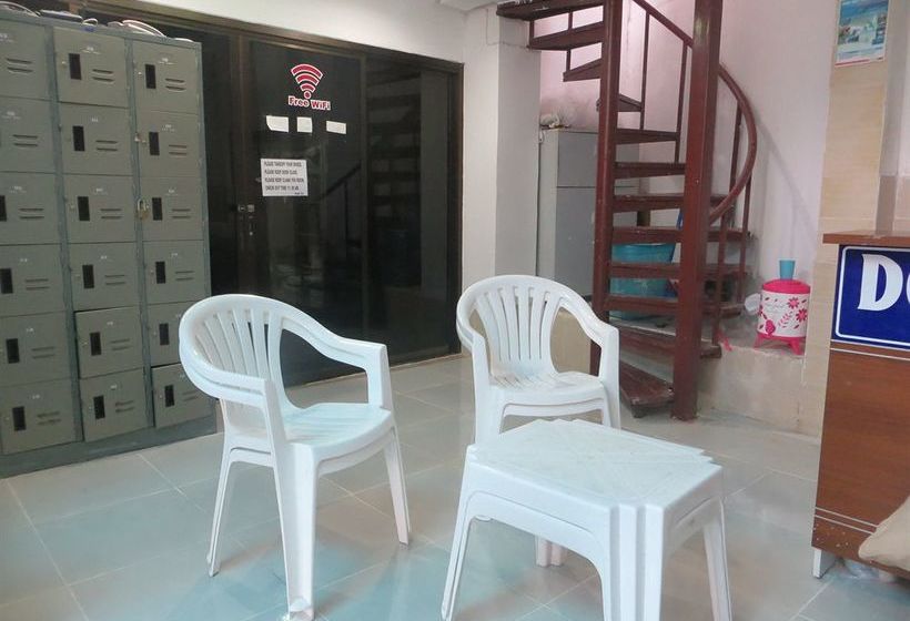 Lucky House Dorm Room   Hostel