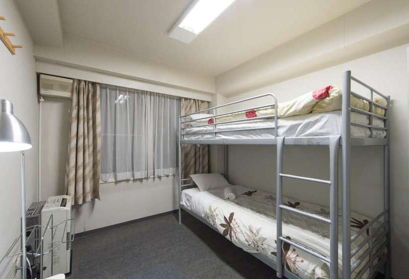 Owashi Lodge   Hostel