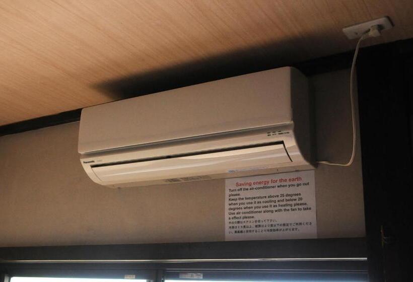 Общежитие Sakura Guest House