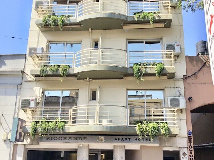 Apart Hotel Rio Grande