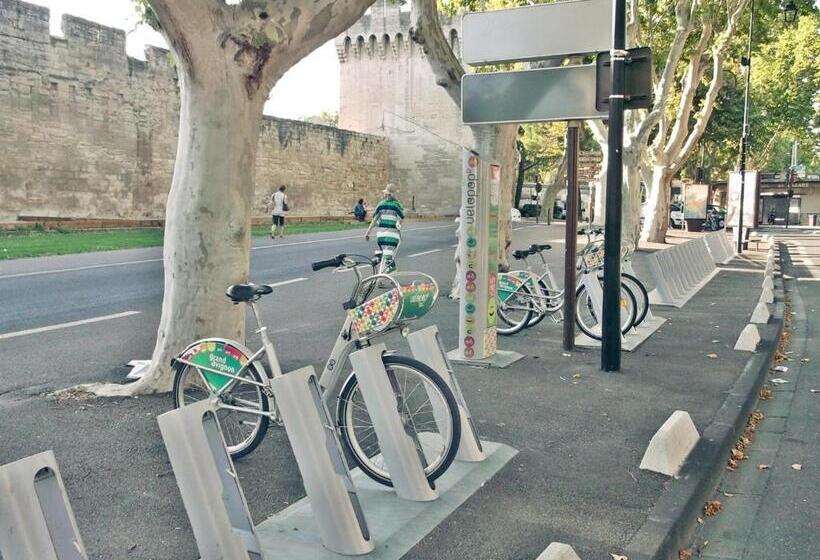 Aparthotel Sainte Marthe