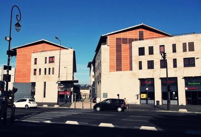 Aparthotel Sainte Marthe