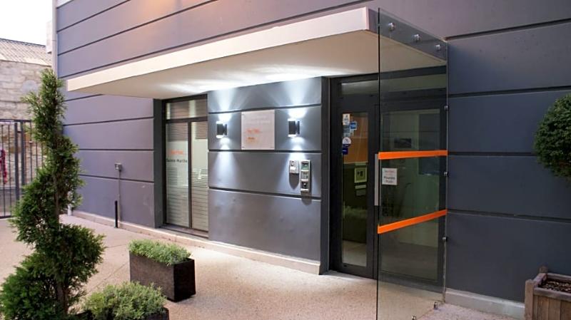 Aparthotel Sainte Marthe