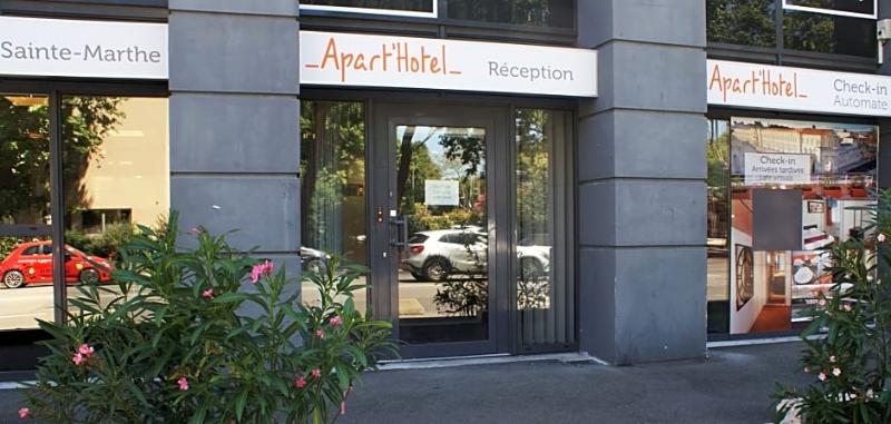 Aparthotel Sainte Marthe