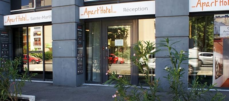 Aparthotel Sainte Marthe