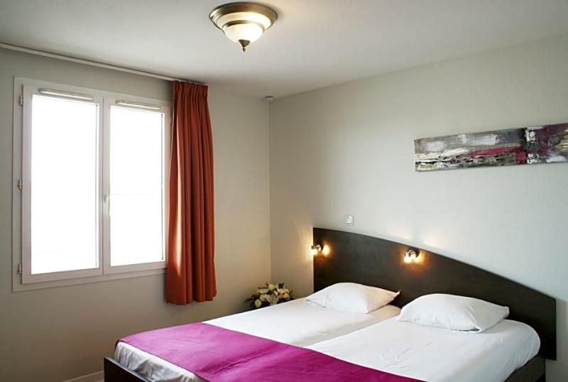 Aparthotel Sainte Marthe