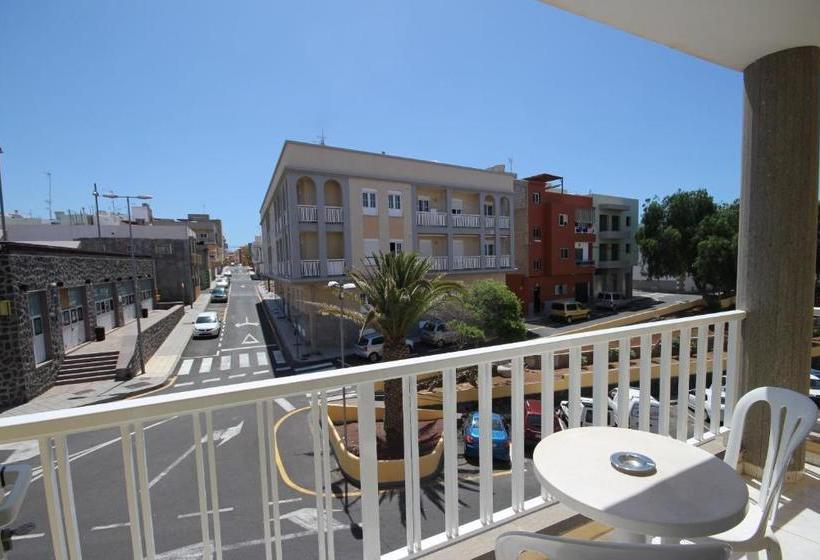 Apartamentos Isla Tenerife Sur