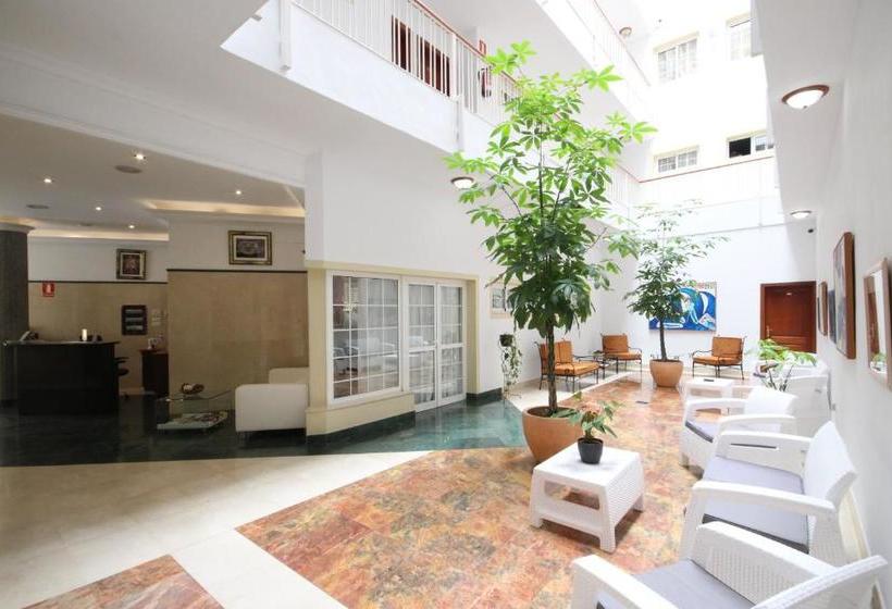 Apartamentos Isla Tenerife Sur