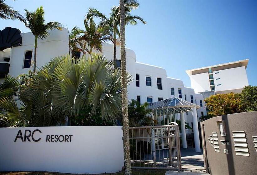 Arc Resort