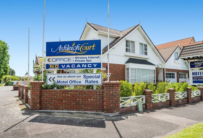Ashleigh Court Motel