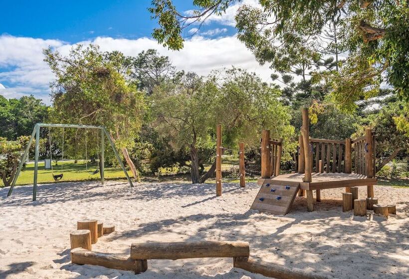 Ballina Beach Nature Resort